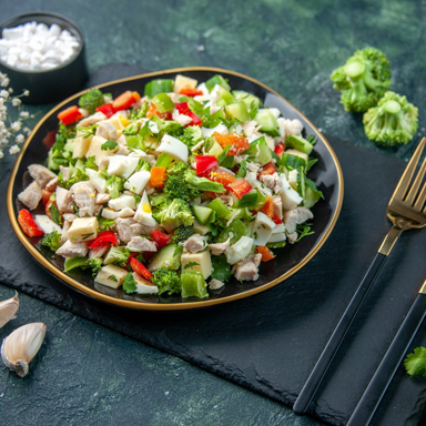 Chopped Salad