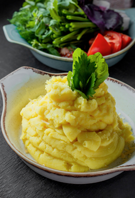 Mashed Potatoes