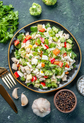 Chopped Salad